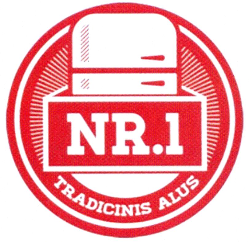 Prekės ženklas: NR.1 TRADICINIS ALUS